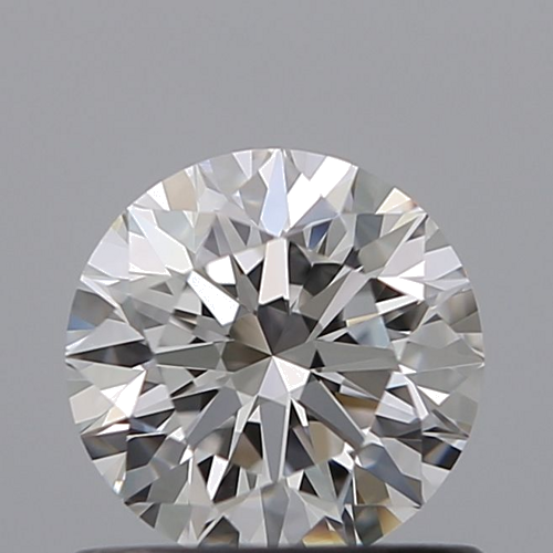 0.7 carat D-VVS1 Excellent cut Natūralus Round Deimantas (1)