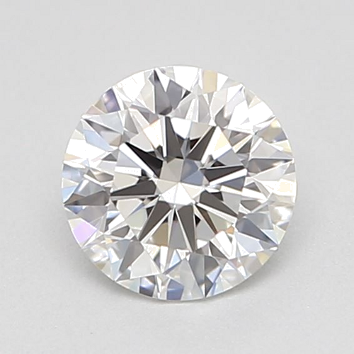 0.3 carat F-VVS1 Excellent cut Natūralus Round Deimantas (1)
