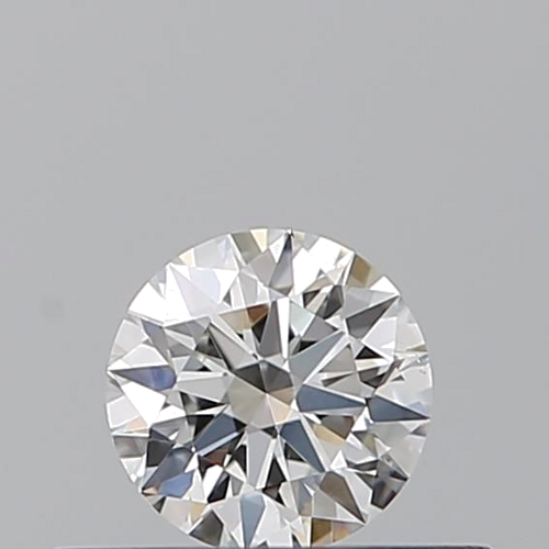0.31 carat G-VS2 Excellent cut Natūralus Round Deimantas (1)