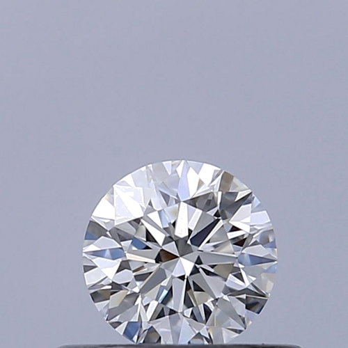 0.3 carat D-VVS2 Excellent cut Natūralus Round Deimantas (1)