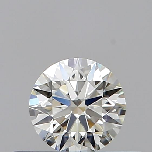 0.3 carat K-VVS1 Excellent cut Natūralus Round Deimantas (1)