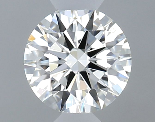 0.3 carat H-VVS1 Excellent cut Natūralus Round Deimantas (1)
