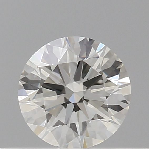 0.3 carat I-VVS2 Excellent cut Natūralus Round Deimantas (1)