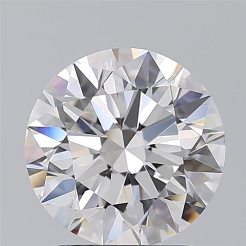 2.25 carat E-VVS1 Excellent cut Natūralus Round Deimantas (1)