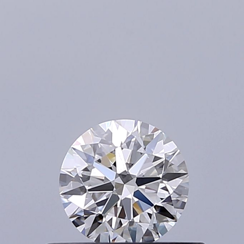 0.38 carat D-IF Excellent cut Natūralus Round Deimantas (1)