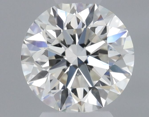 0.3 carat I-VS1 Excellent cut Natūralus Round Deimantas (1)