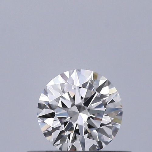 0.29 carat E-VS1 Excellent cut Natūralus Round Deimantas (1)