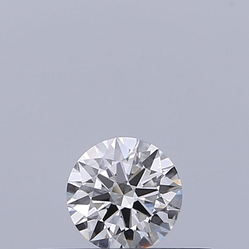 0.2 carat E-VS1 Excellent cut Natūralus Round Deimantas (1)