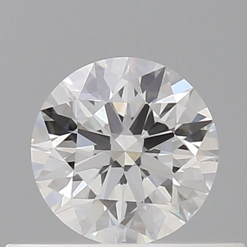 0.4 carat F-VS2 Excellent cut Natūralus Round Deimantas (1)