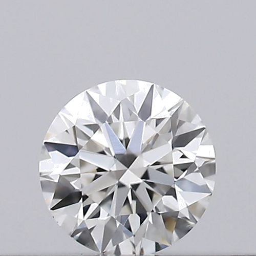 0.15 carat H-SI1 Excellent cut Natūralus Round Deimantas (1)