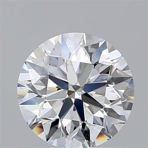 1.2 carat E-SI1 Excellent cut Natūralus Round Deimantas (1)