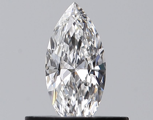 0.31 carat D-VS2 Natūralus Marquise Deimantas (1)
