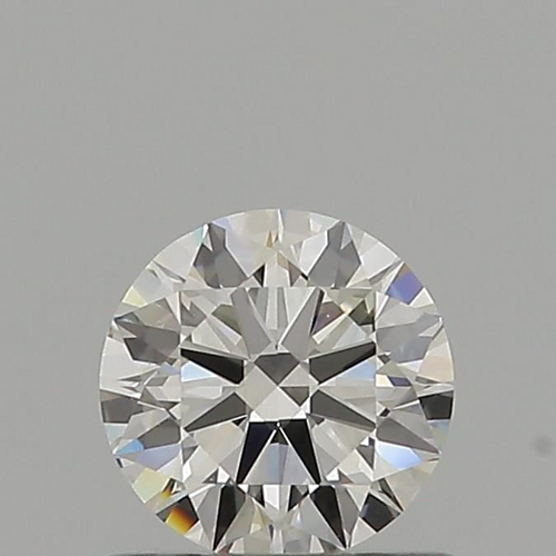 0.6 carat H-VS1 Excellent cut Natūralus Round Deimantas (1)