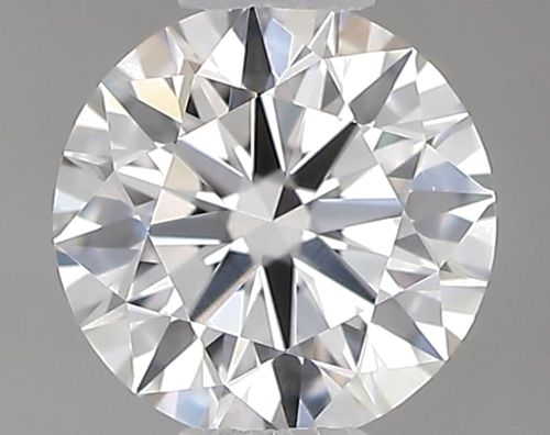 0.3 carat E-VVS2 Excellent cut Natūralus Round Deimantas (1)