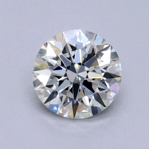 0.31 carat H-VVS2 Excellent cut Natūralus Round Deimantas (1)