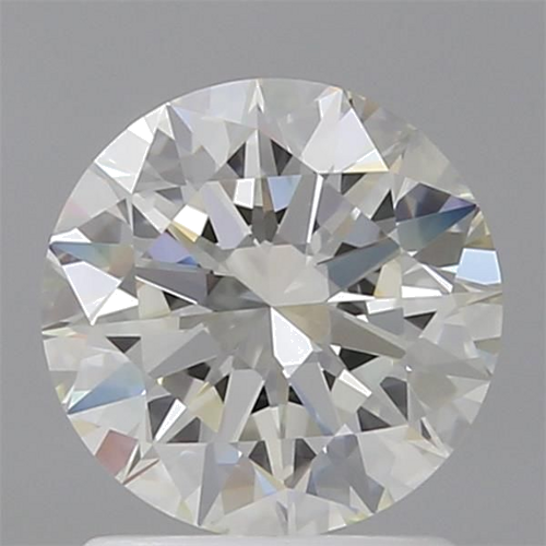 1.3 carat J-VVS1 Excellent cut Natūralus Round Deimantas (1)