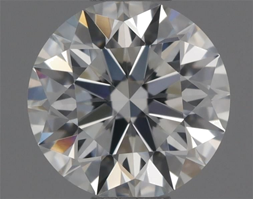0.38 carat G-IF Excellent cut Natūralus Round Deimantas (1)
