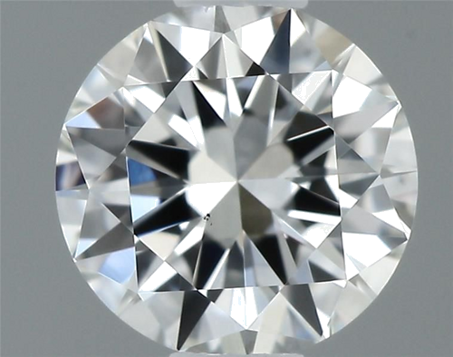 0.3 carat G-VS1 Very Good cut Natūralus Round Deimantas (1)