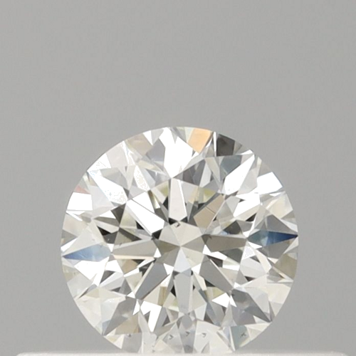 0.3 carat I-VS2 Very Good cut Natūralus Round Deimantas (1)