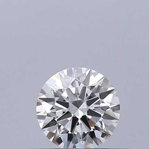 0.31 carat E-VVS1 Excellent cut Natūralus Round Deimantas (1)