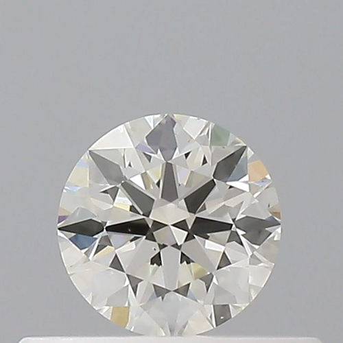 0.3 carat K-VS2 Excellent cut Natūralus Round Deimantas (1)