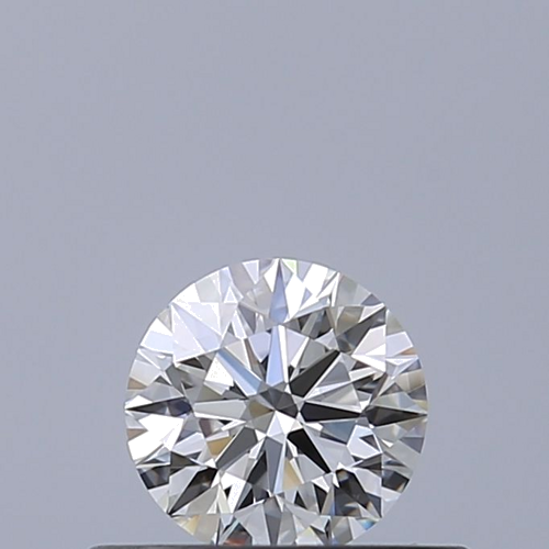 0.35 carat E-VVS2 Excellent cut Natūralus Round Deimantas (1)