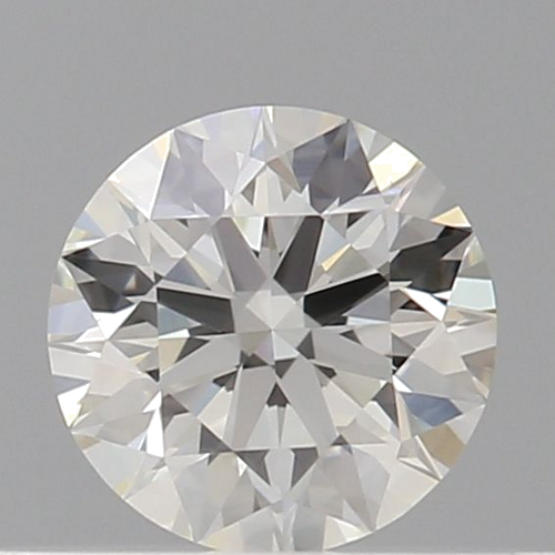 0.31 carat I-VVS1 Excellent cut Natūralus Round Deimantas (1)