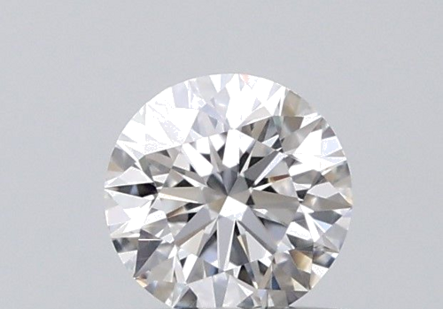 0.34 carat E-VVS1 Excellent cut Natūralus Round Deimantas (1)