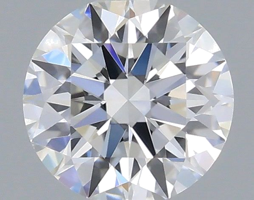 0.34 carat G-VVS1 Excellent cut Natūralus Round Deimantas (1)