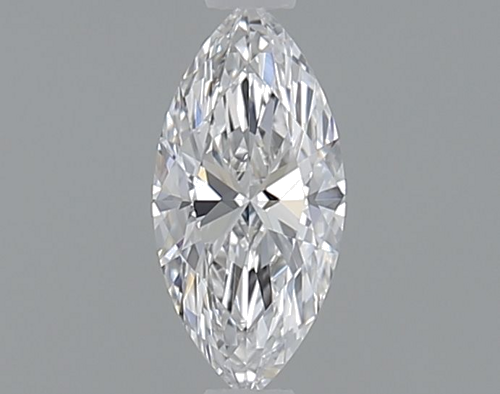 0.4 carat D-VVS1 Natūralus Marquise Deimantas (1)