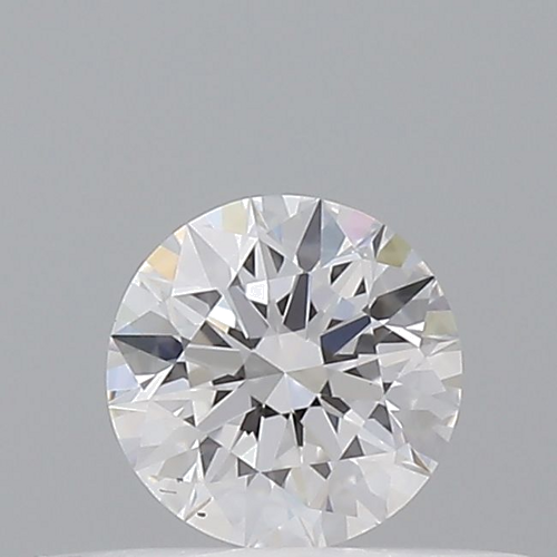 0.26 carat D-VS2 Excellent cut Natūralus Round Deimantas (1)