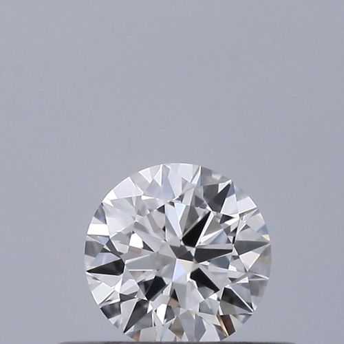 0.26 carat D-IF Excellent cut Natūralus Round Deimantas (1)