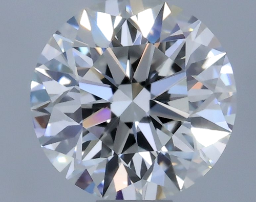 0.6 carat E-IF Excellent cut Natūralus Round Deimantas (1)