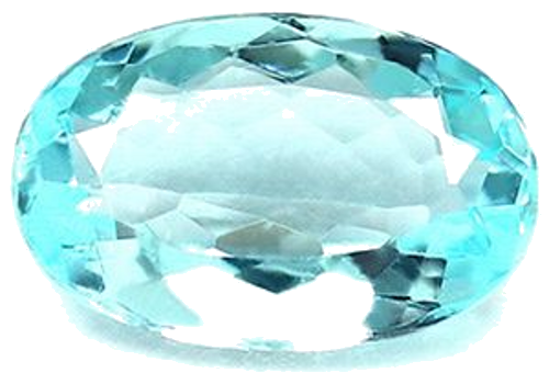 0.71 carat BLUE Oval Tourmaline (1)