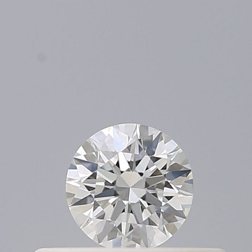0.18 carat G-IF Excellent cut Natūralus Round Deimantas (1)