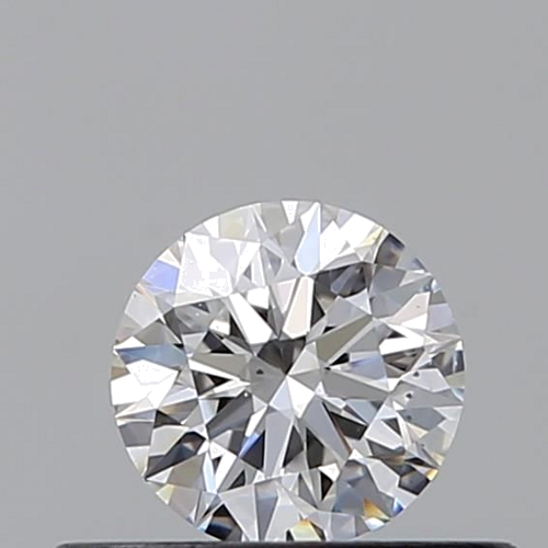 0.33 carat E-VS2 Excellent cut Natūralus Round Deimantas (1)