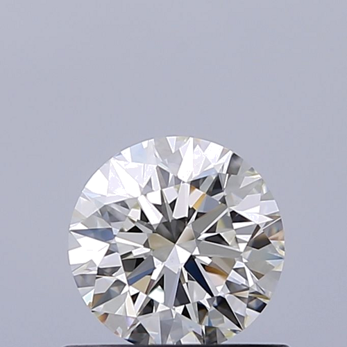 0.6 carat I-VS1 Excellent cut Natūralus Round Deimantas (1)