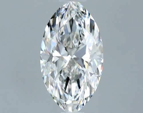 0.41 carat F-VVS1 Natūralus Marquise Deimantas (1)