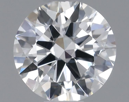 0.3 carat F-SI1 Excellent cut Natūralus Round Deimantas (1)