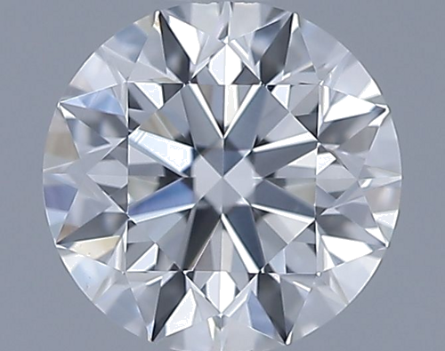 0.44 carat G-VS2 Excellent cut Natūralus Round Deimantas (1)