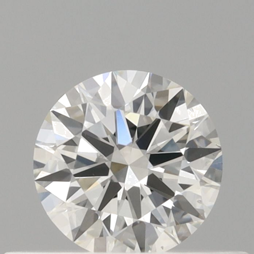 0.35 carat E-VS2 Excellent cut Natūralus Round Deimantas (1)