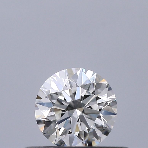 0.29 carat G-VVS1 Excellent cut Natūralus Round Deimantas (1)