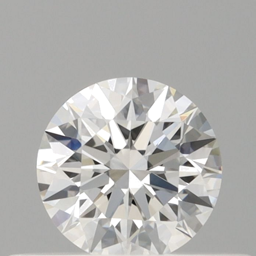 0.34 carat E-VVS1 Excellent cut Natūralus Round Deimantas (1)
