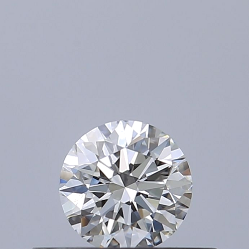 0.28 carat F-VVS1 Excellent cut Natūralus Round Deimantas (1)