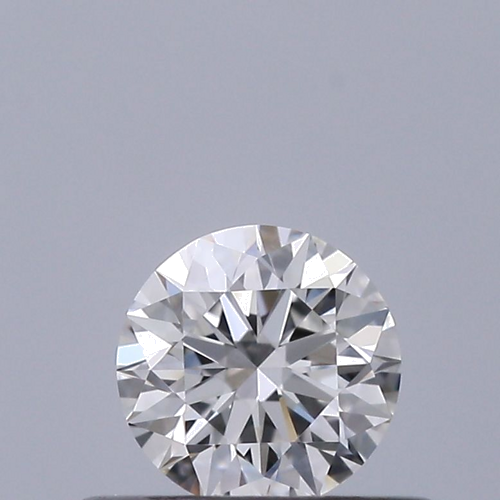 0.31 carat F-VVS2 Excellent cut Natūralus Round Deimantas (1)