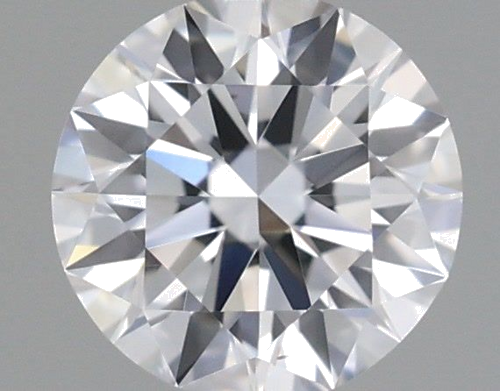 0.32 carat D-VS2 Excellent cut Natūralus Round Deimantas (1)