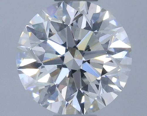 0.6 carat G-VS2 Excellent cut Natūralus Round Deimantas (1)