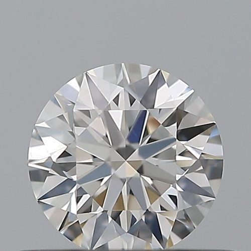0.43 carat F-VS1 Excellent cut Natūralus Round Deimantas (1)