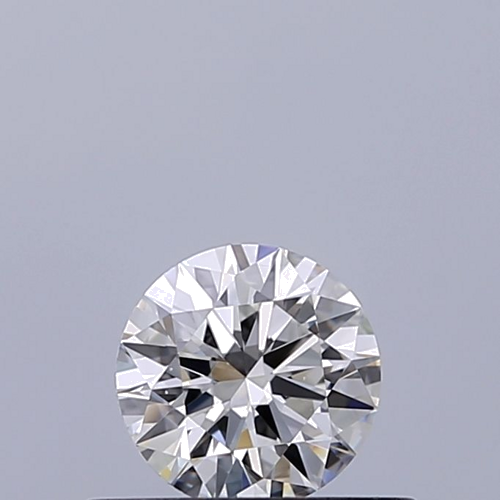 0.36 carat F-VS2 Excellent cut Natūralus Round Deimantas (1)