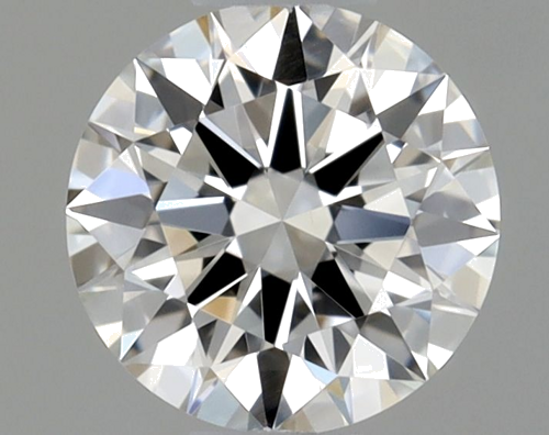 0.46 carat G-VVS1 Excellent cut Natūralus Round Deimantas (1)